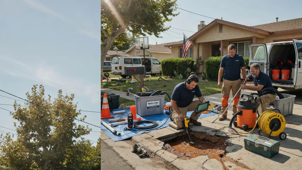Slab Leak Repair in Grosse Tete, LA near me